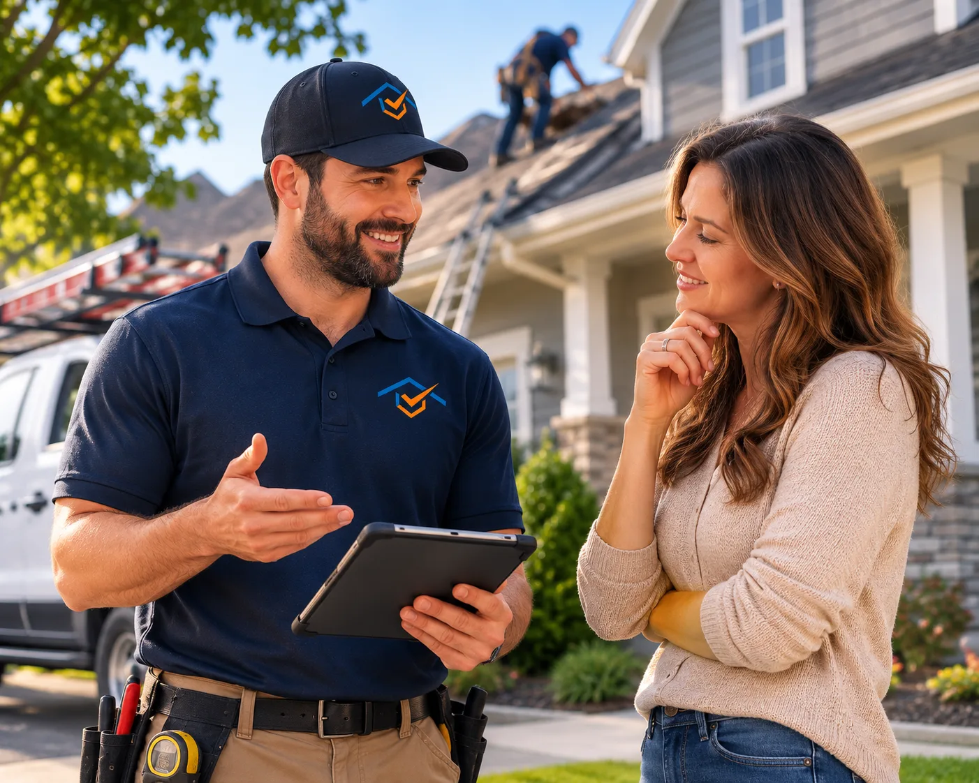 Roof Inspection FAQs in Mannsville, KY